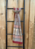 Mulberry Silk with Custom Patterns